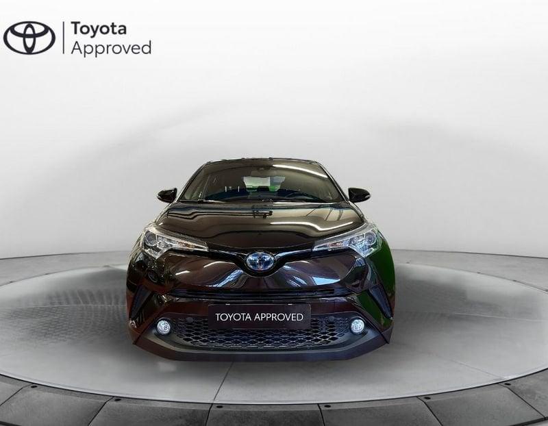 Toyota C-HR 1.8 Hybrid E-CVT Active