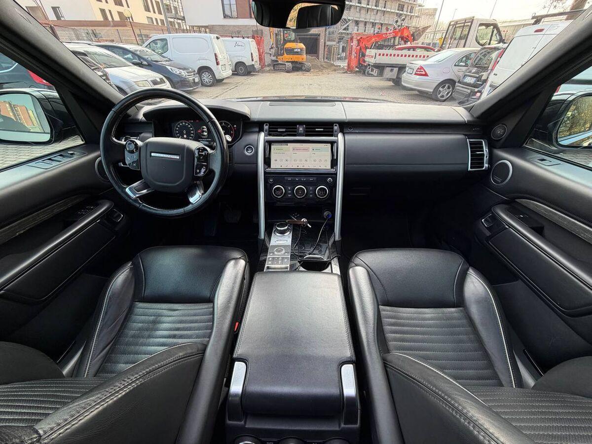 Land Rover Discovery Discovery 3.0 sdv6 HSE Luxury 306cv 5p.ti auto my19