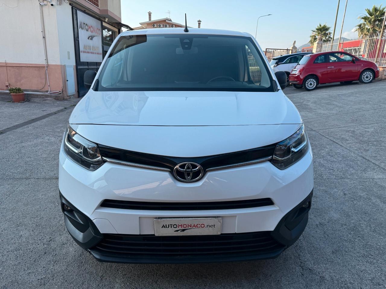 Toyota Proace Proace City 1.5D 100 CV S&S PC 4p. Comfort
