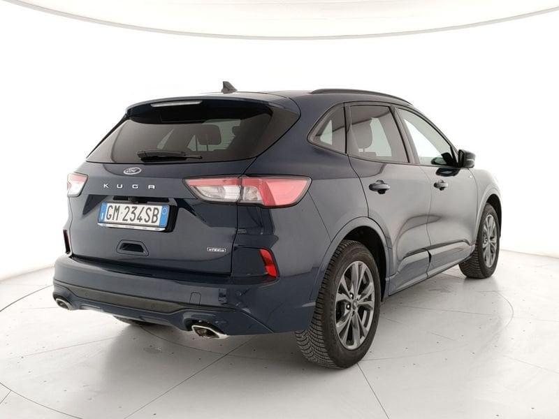 Ford Kuga 2.5 phev ST-Line X 2wd 225cv cvt