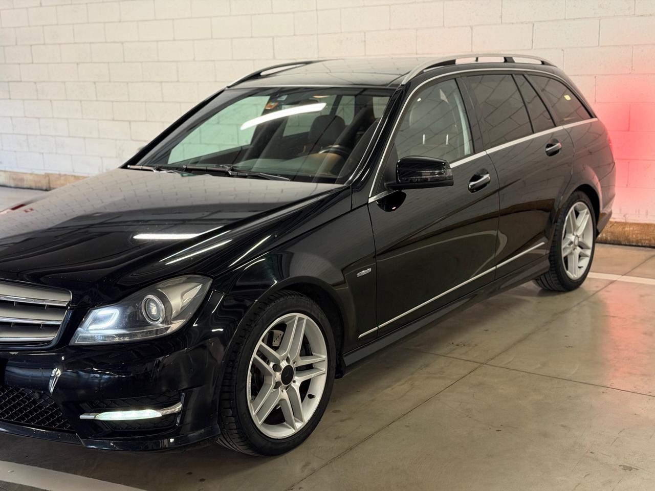 Mercedes-benz C 250 CDI S.W. 4Matic BlueEFF. Avantgarde