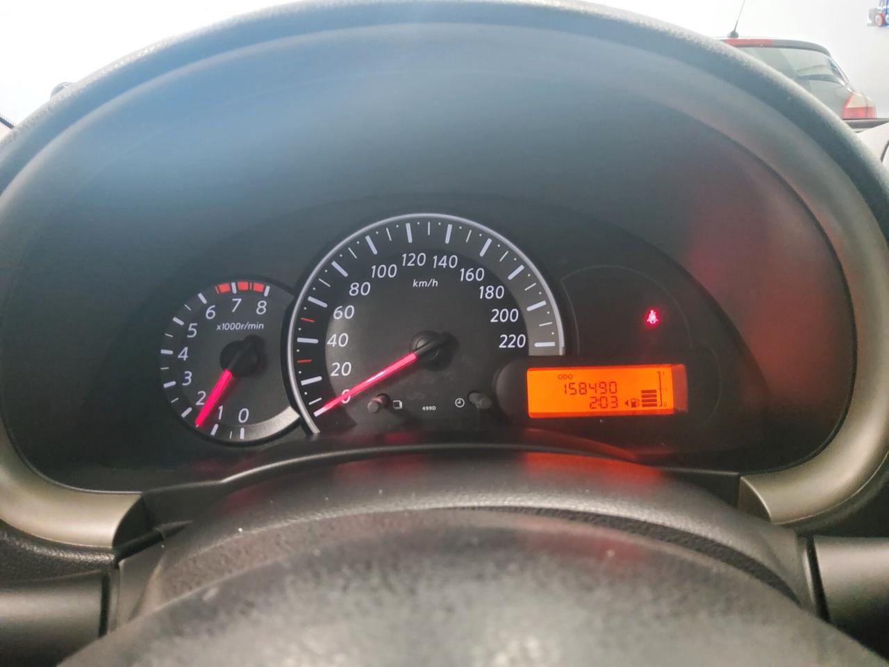 Nissan Micra 1.2 12V 5 porte Tekna