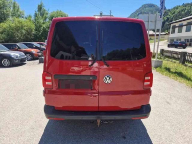 VOLKSWAGEN Transporter 2.0 TDI 204CV DSG 4Motion 4x4 IVA INCLUSA!