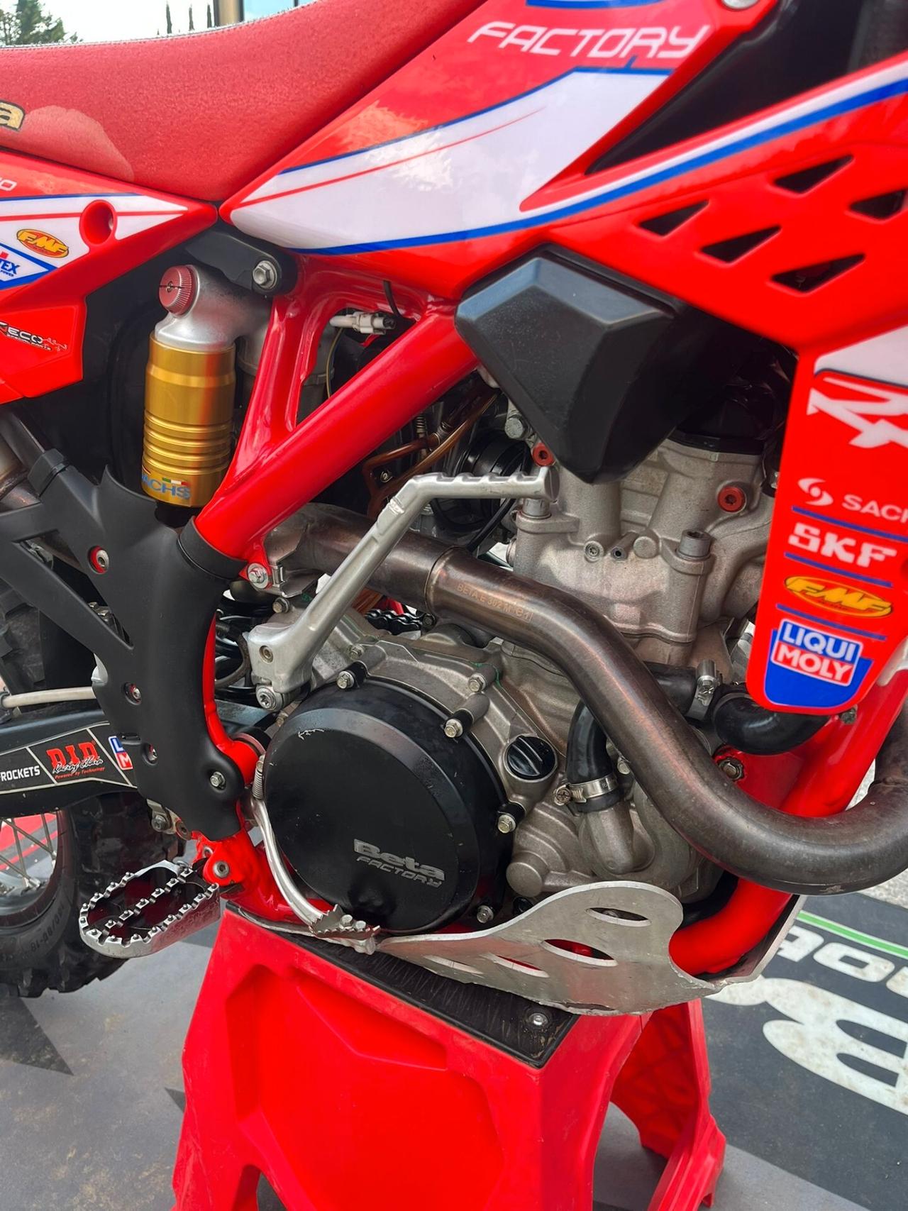 Beta RR Enduro 350 race my 2015