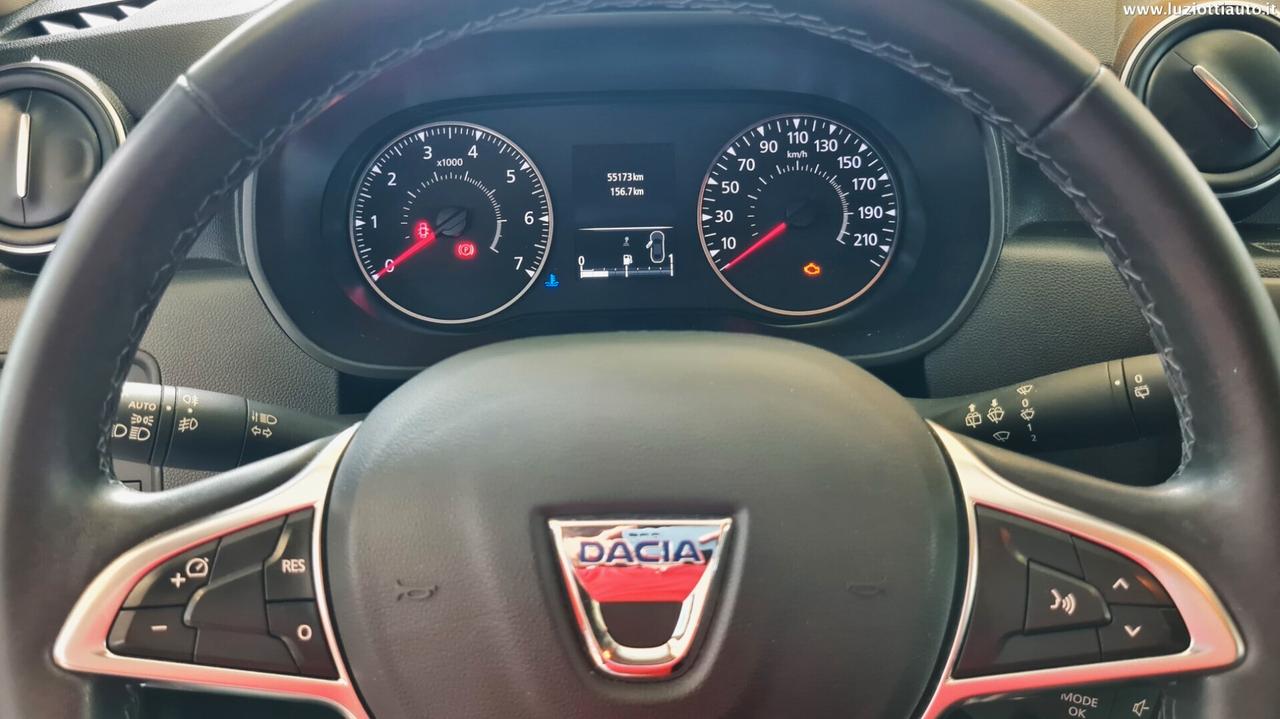 Dacia Duster 1.6 GPL PRESTIGE