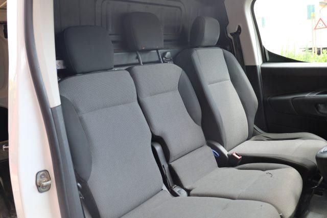 CITROEN Berlingo 1.5 BlueHDi 76 CV Van 3 Posti Tel Cruise Clima Eu6