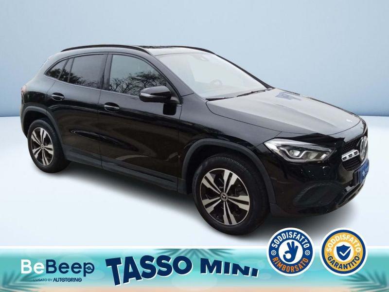 Mercedes-Benz GLA 200 D SPORT PLUS AUTO