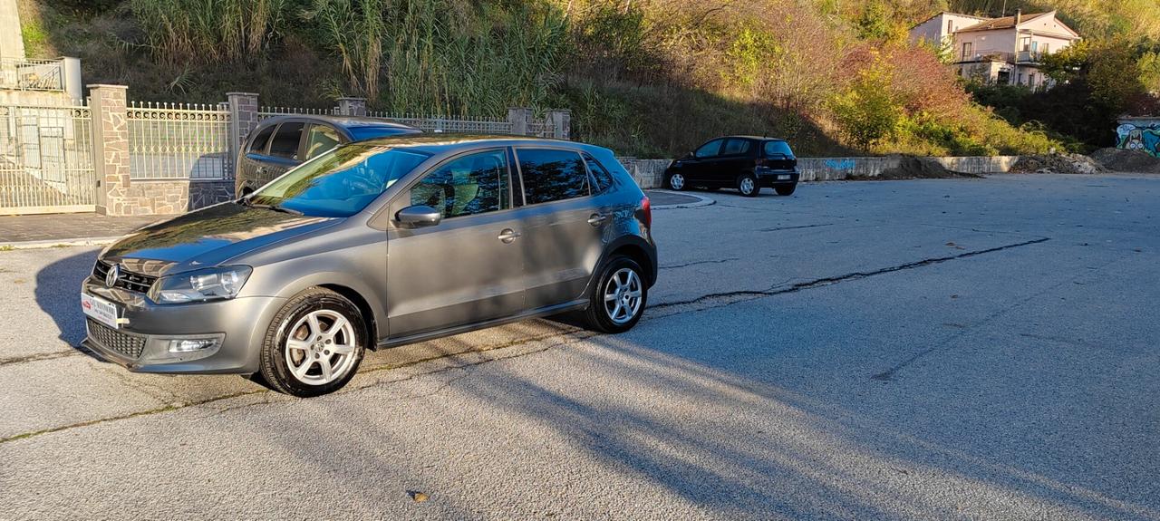 Volkswagen Polo 1.6 TDI 90CV DPF 5 porte Highline