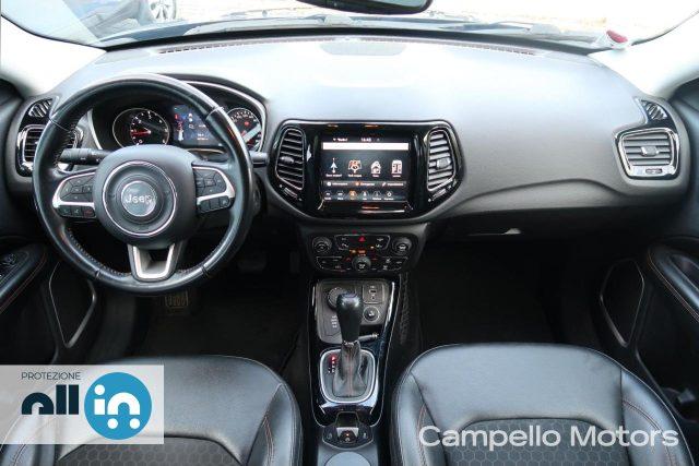 JEEP Compass Compass 2.0 Mjt 140cv 4WD AT9 Limited