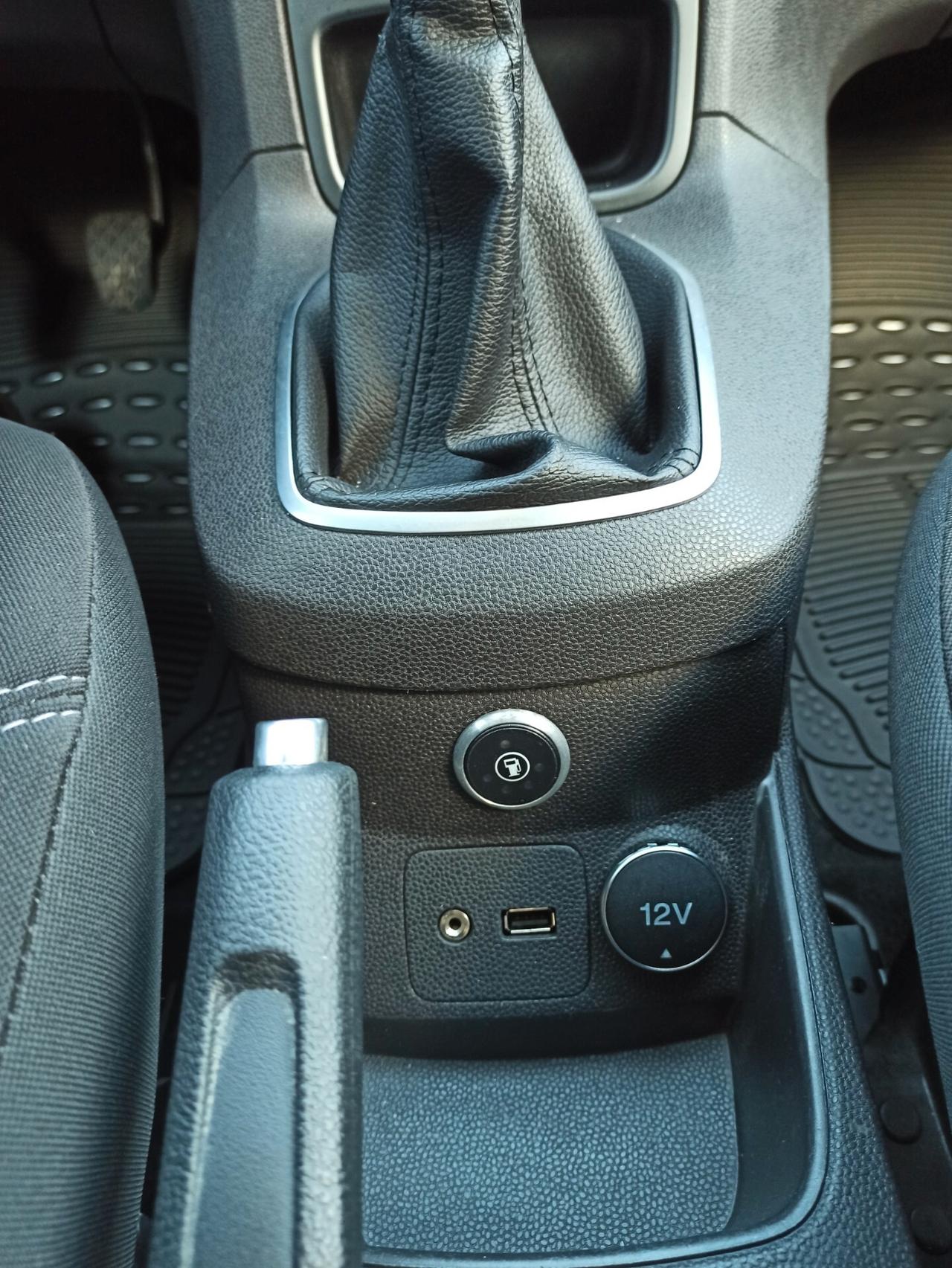 Ford Fiesta 1.4 95 cv 5 porte Bz.- GPL