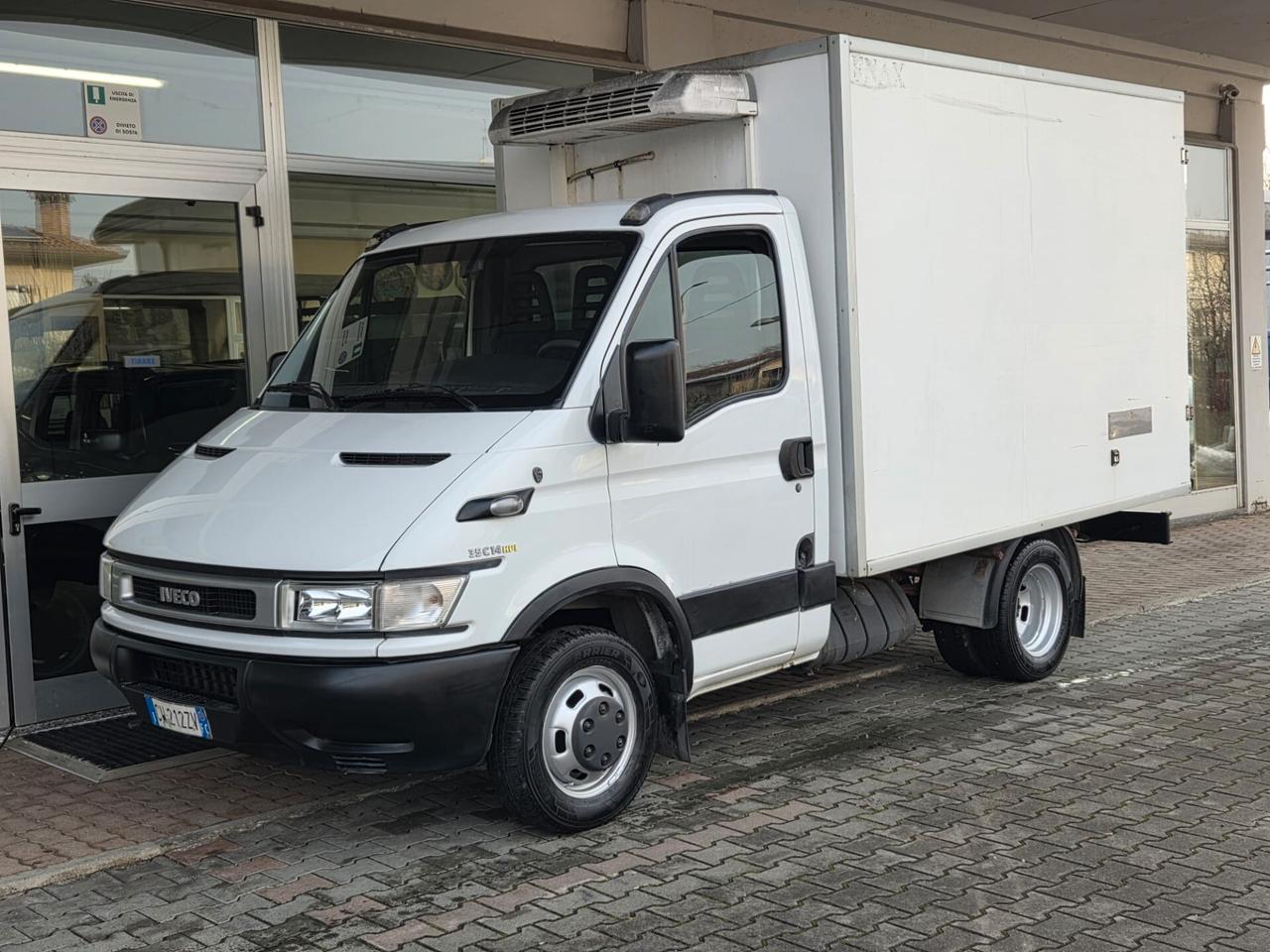 Iveco Daily 35C14 3.0Hpi TDI CELLA FRIGOR NO ATP