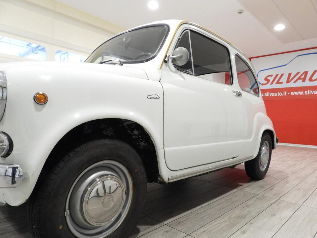 Fiat 126 600 D 767cc