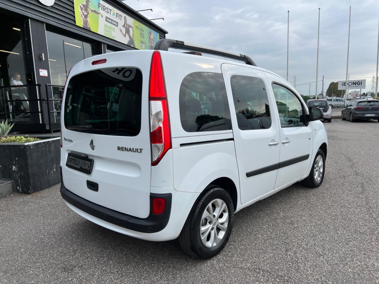 RENAULT Kangoo 1.5 dCi 90 CV 5p. S&S Limited IVA DEDUCIBILE