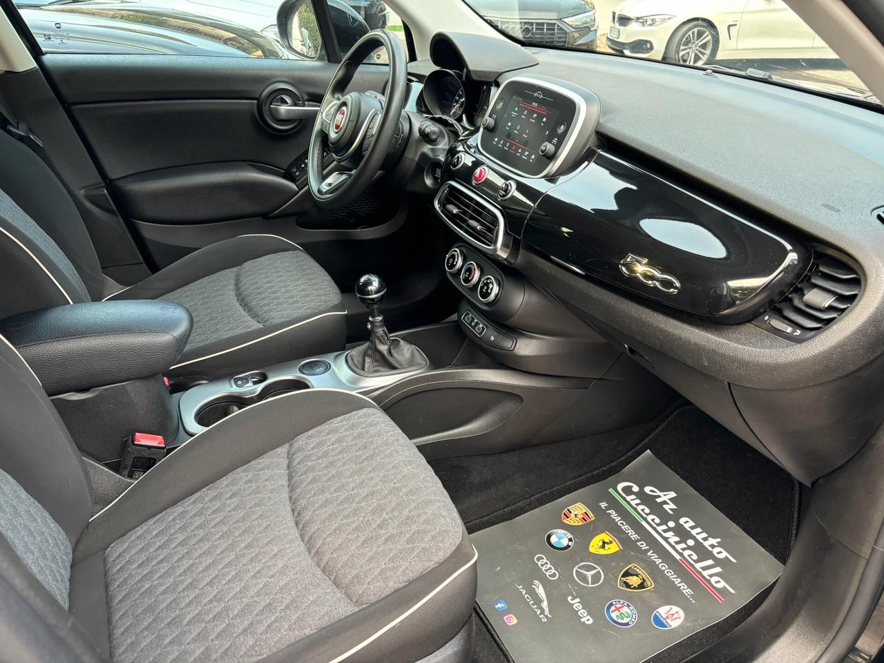 Fiat 500X 1.3 MultiJet 95 CV SPORT