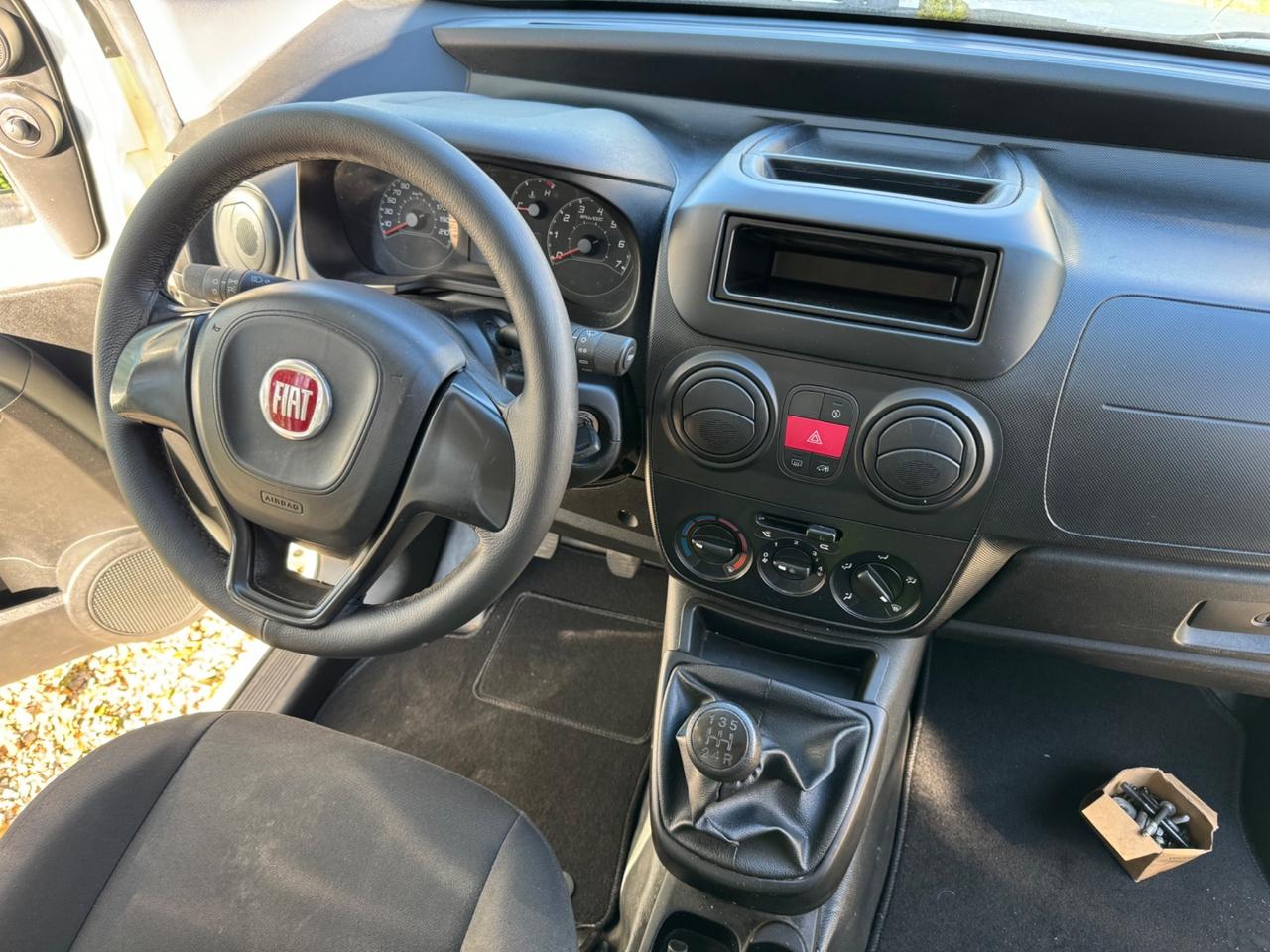 Fiat Fiorino 1.3 MJT 95CV NON VA IN MOTO!