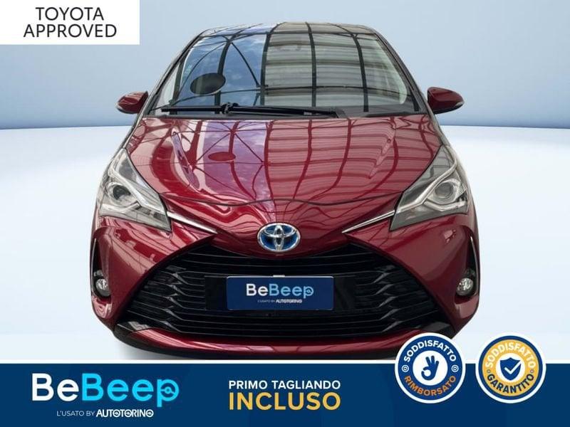 Toyota Yaris 5P 1.5H ACTIVE MY18