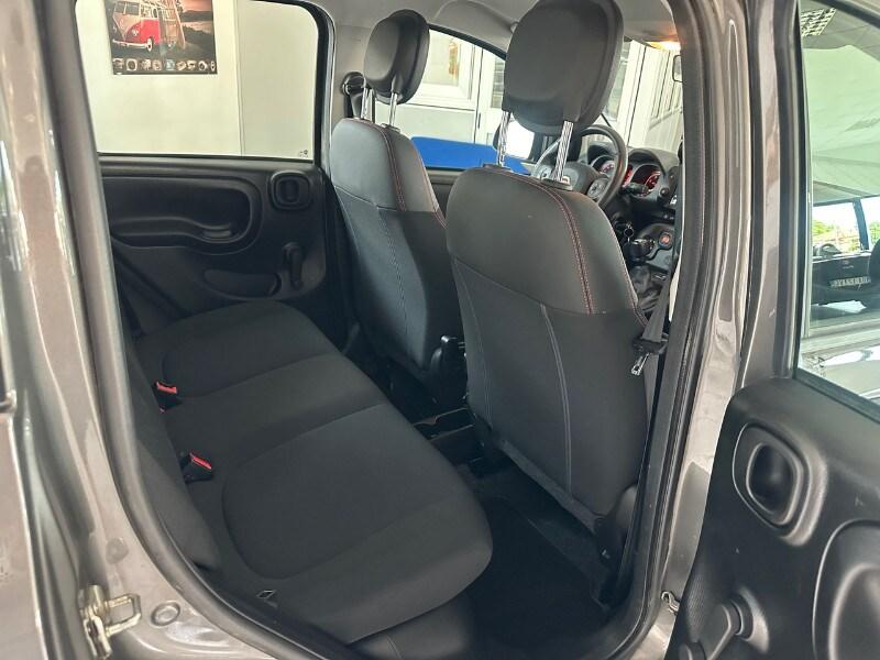 FIAT Panda Cross Panda Cross 1.0 FireFly S&S Hy...
