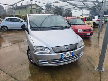Fiat Multipla 1.6 16V Natural Power Emotion
