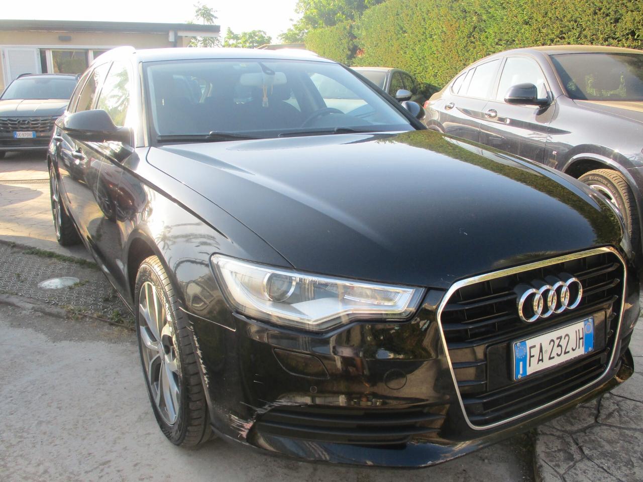 Audi A6 Avant 2.0 TDI 177 CV multitronic Advanced
