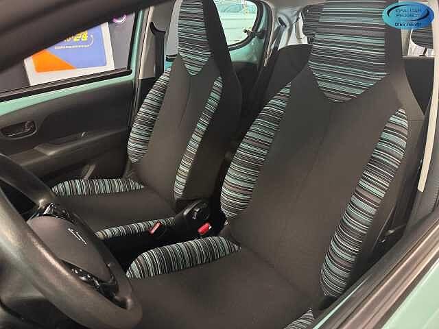 Citroen C1 VTi 68 5 porte Live