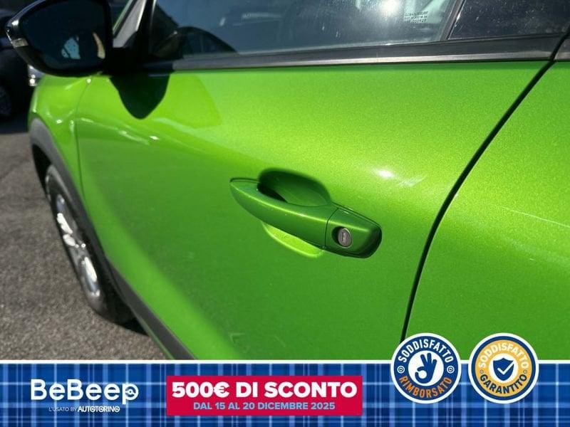 Opel Mokka 1.2 T EDITION S&S 100CV