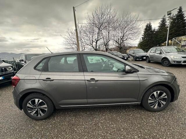 Volkswagen Polo 1.0 TSI 95cv DSG Highline