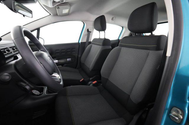 CITROEN C3 C3 PureTech 110 S&S EAT6 Shine