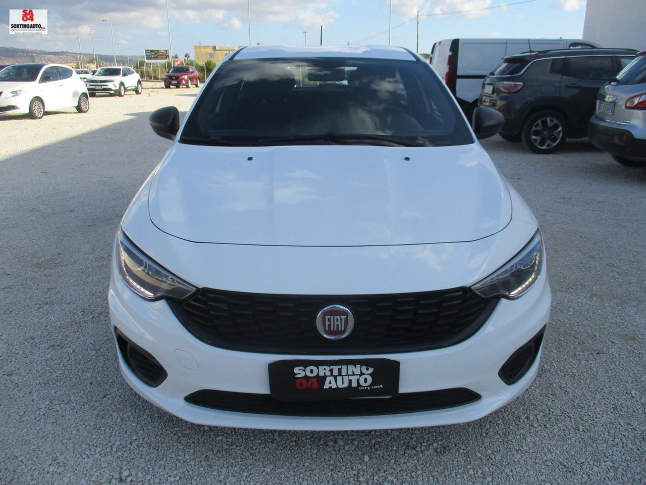 Fiat Tipo 1.3 Mjt S&S 5 porte Street 95cv 01-2021 KM49000