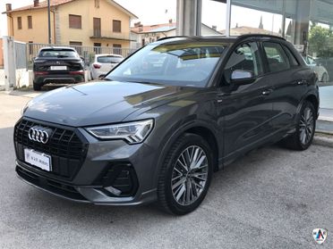 Audi Q3 45 TFSI e tron phev S tronic S line