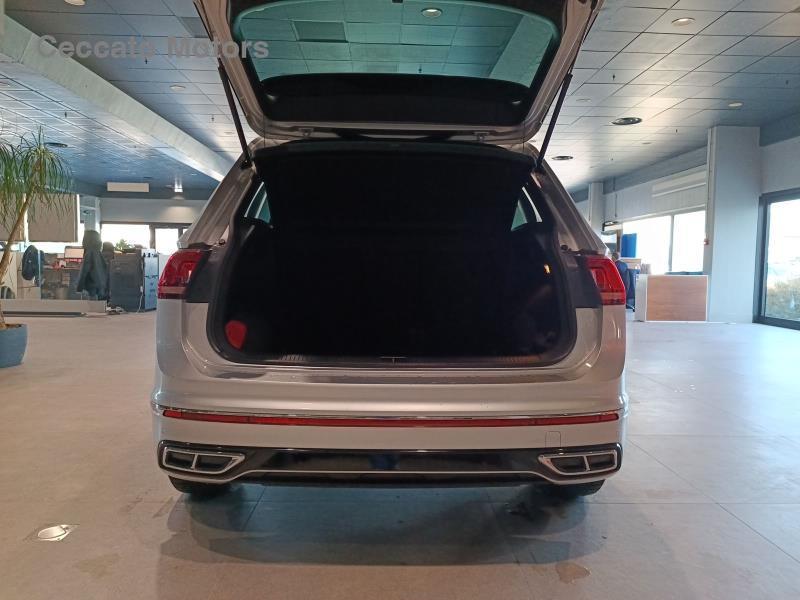 Volkswagen Tiguan 1.5 TSI ACT R-Line DSG