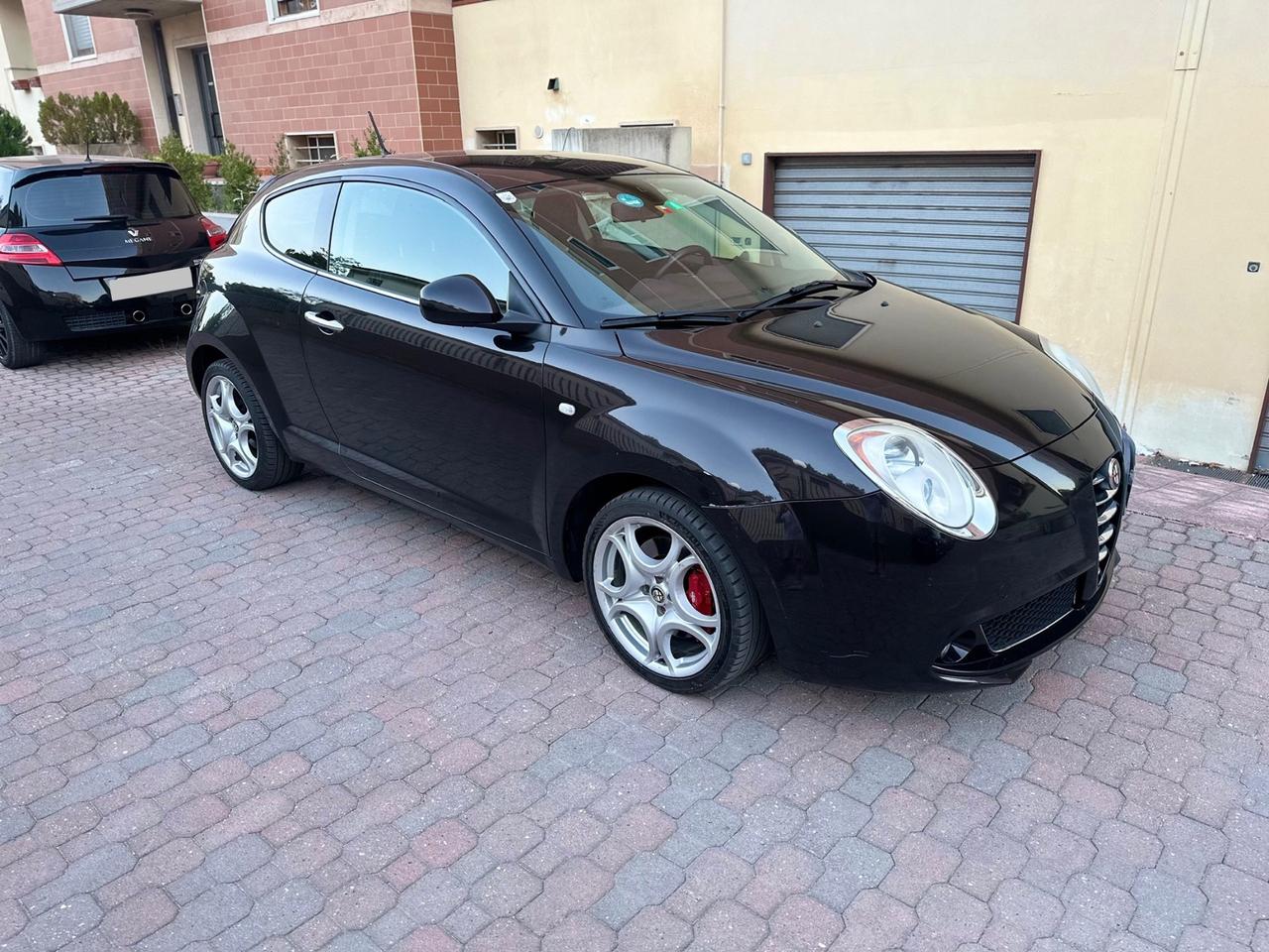 Alfa Romeo MiTo 155 CV 1.4 T-JET (ABARTH)