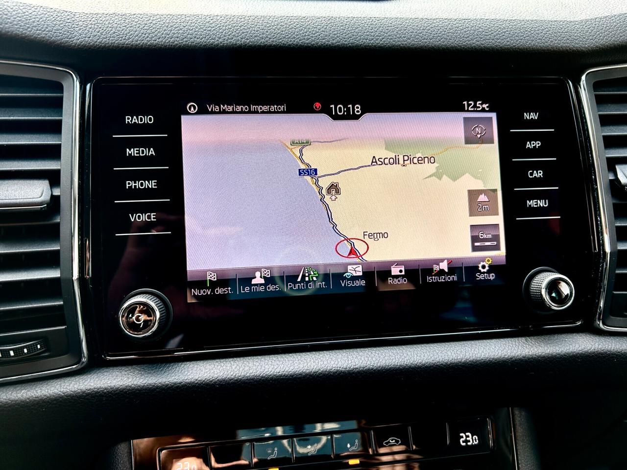 Skoda Kodiaq 2.0 TDI 7 POSTI DSG Ambition 2017