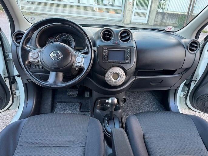 Nissan Micra 1.2 12V DIG-S 98CV 5 porte Tekna