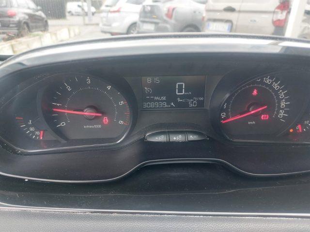 PEUGEOT 208 1.4 8V HDi 68CV 5p. Van Meccanica ok