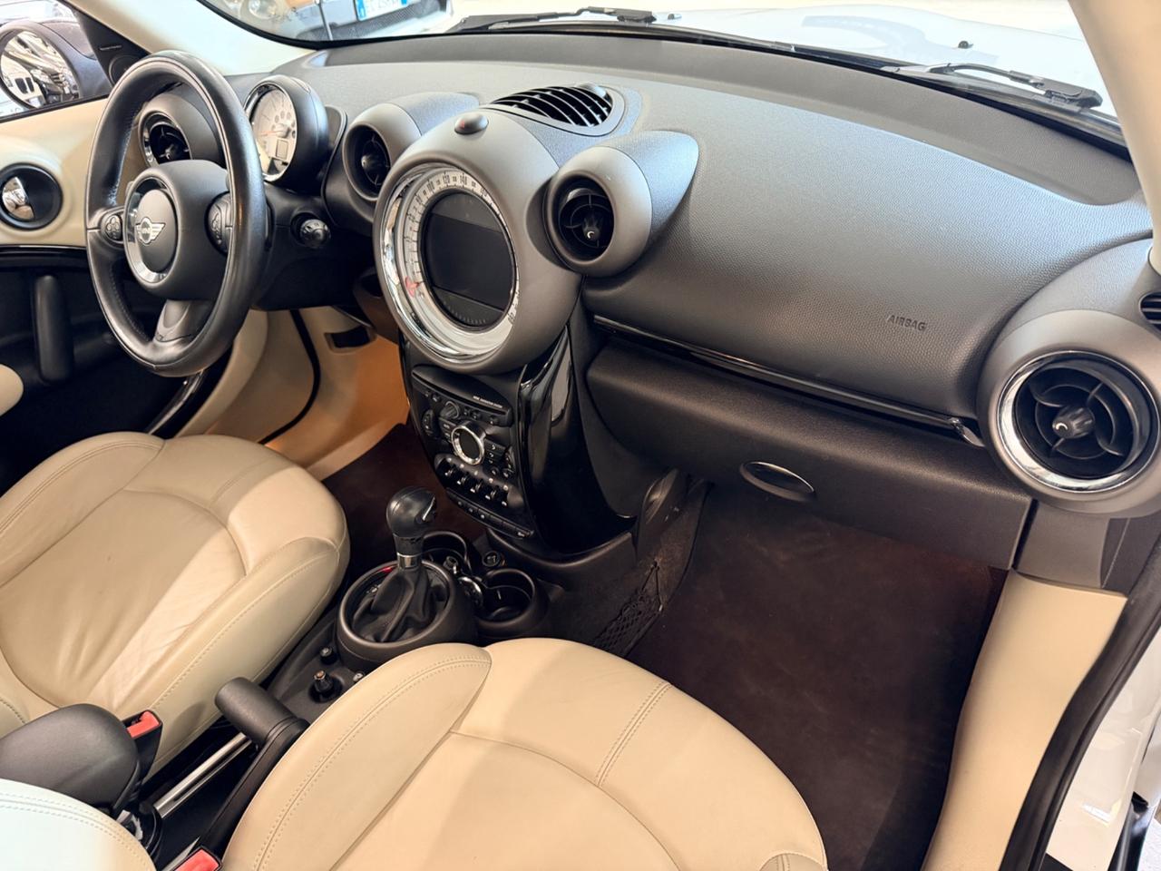 Mini Cooper Countryman 2.0 D ALL4 Automatica
