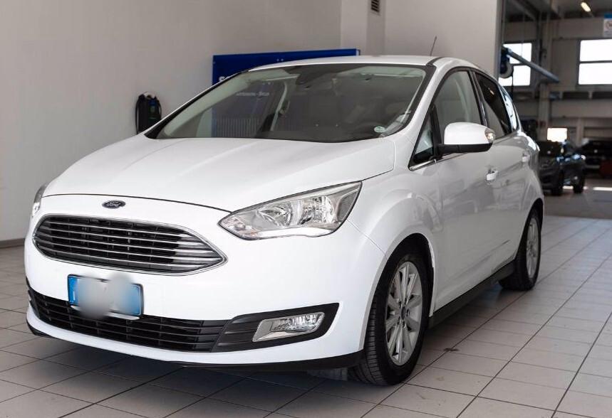 Ford C-Max 1.5 TDCi 120CV Titanium