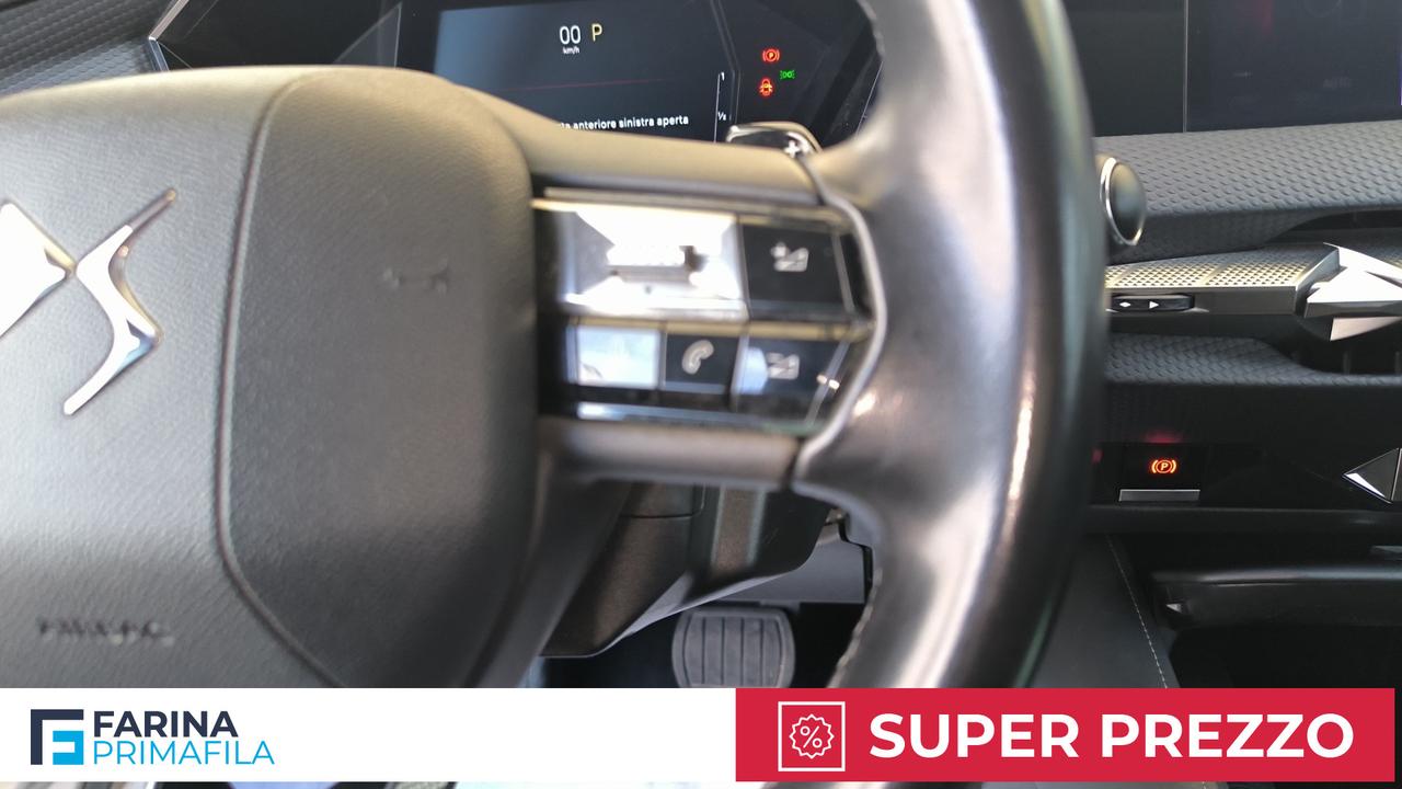 DS DS4 II 2021 - DS4 1.5 bluehdi Trocadero 130cv auto