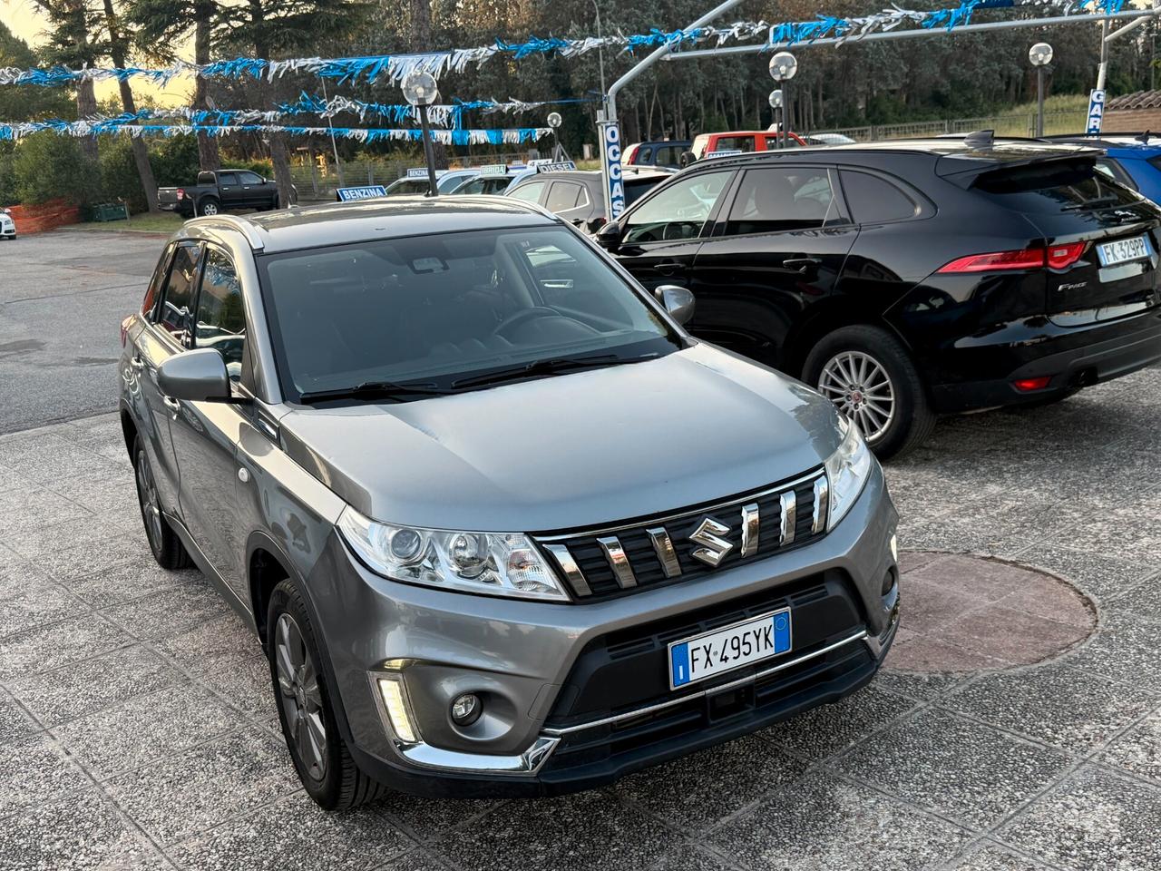 Suzuki Vitara 1.0 Benz. 4WD AllGrip 60.000 KM
