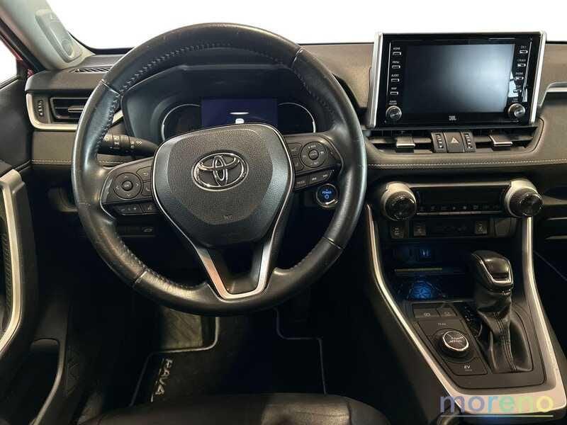 Toyota RAV4 2.5 vvt-ie Hybrid Lounge AWD ECVT