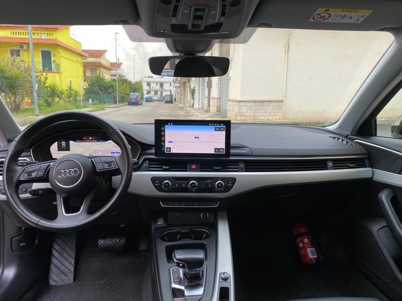 Audi A4 30 TDI/136 CV S tronic S line edition