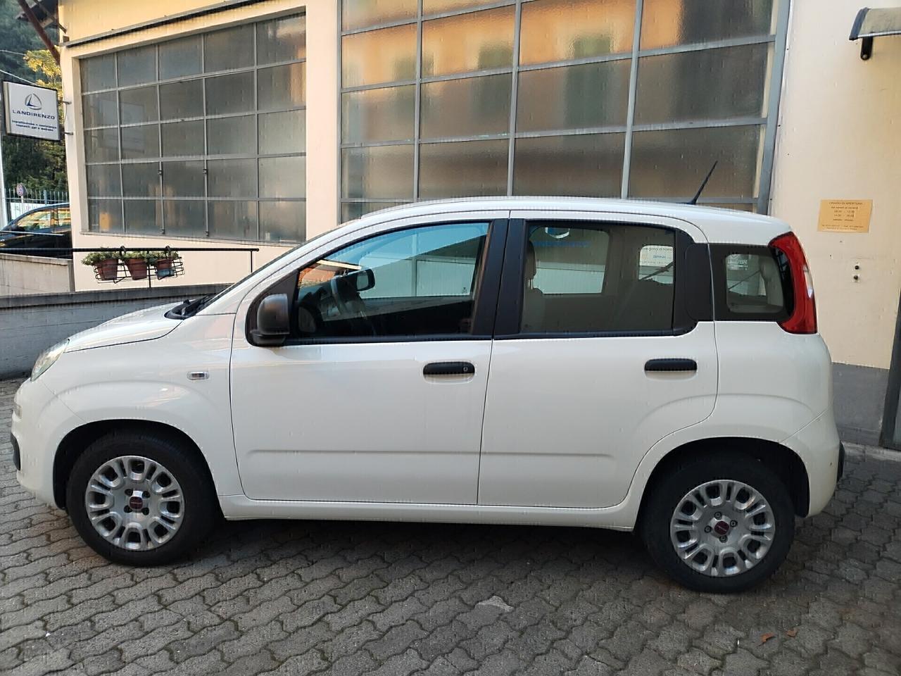 Fiat Panda 1.2 8V Easy