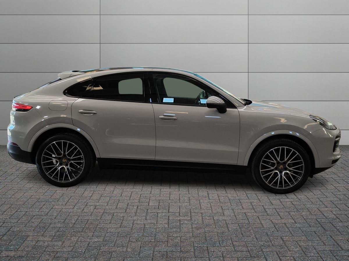 PORSCHE Cayenne Coupé - Cayenne Coupé 3.0 V6