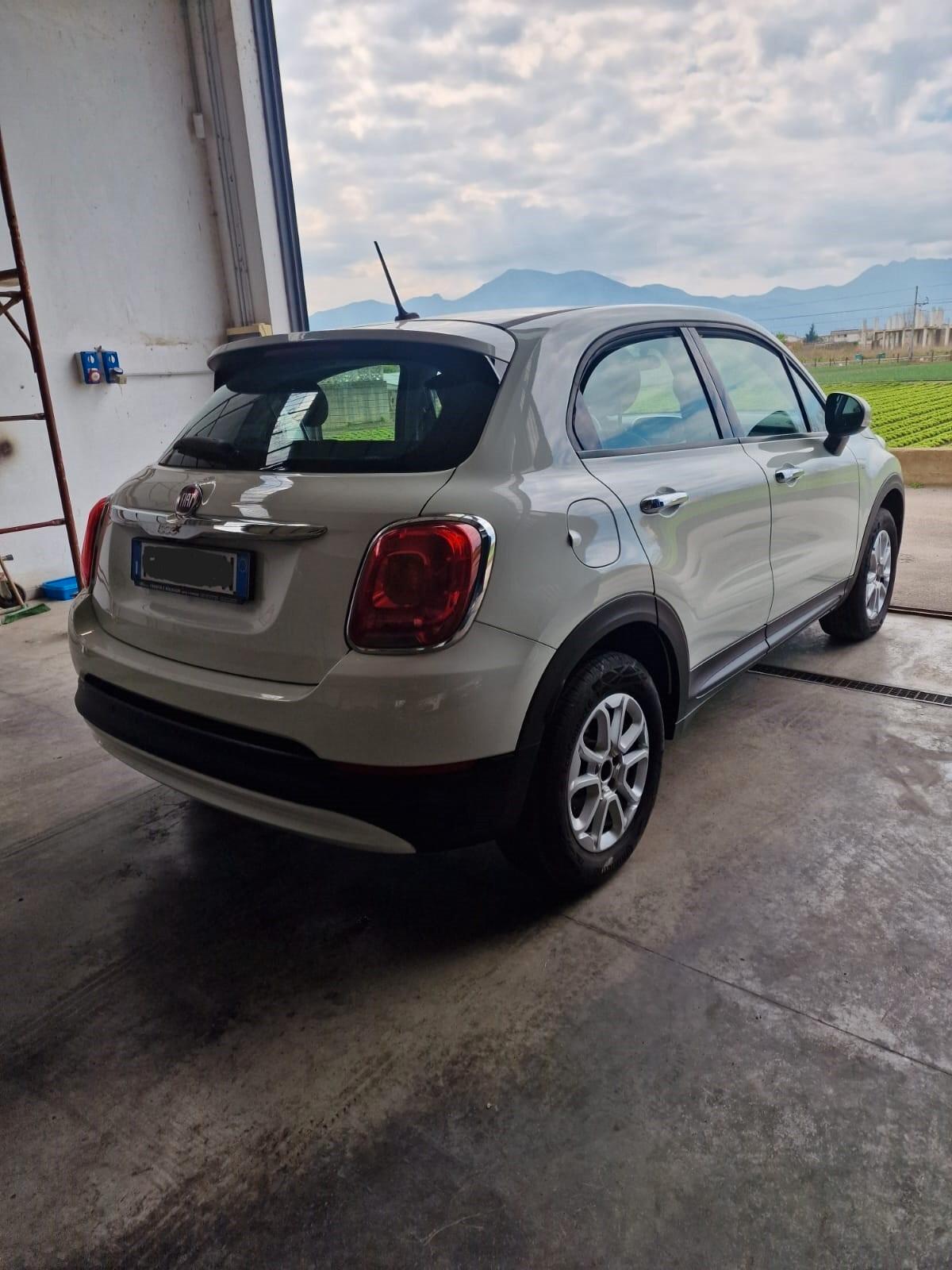 Fiat 500X 1.4 T-Jet 120 CV GPL Lounge