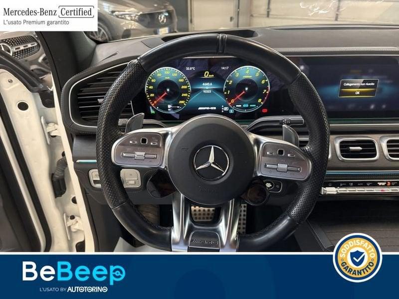 Mercedes-Benz GLE 53 AMG MILD HYBRID (EQ-BOOST) 4MATIC+ AUTO