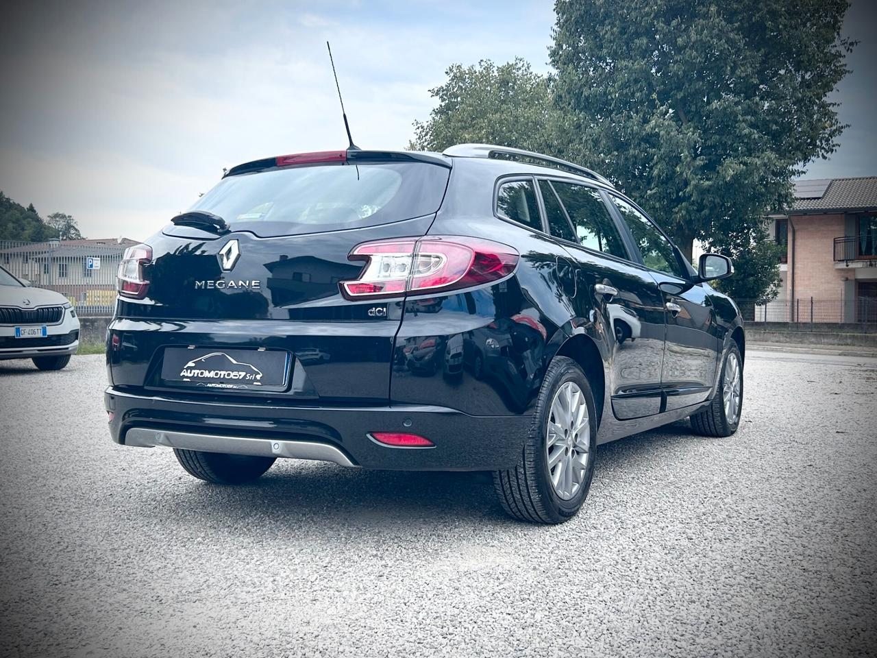Renault SporTour 1.5 dCi 110CV GT Line