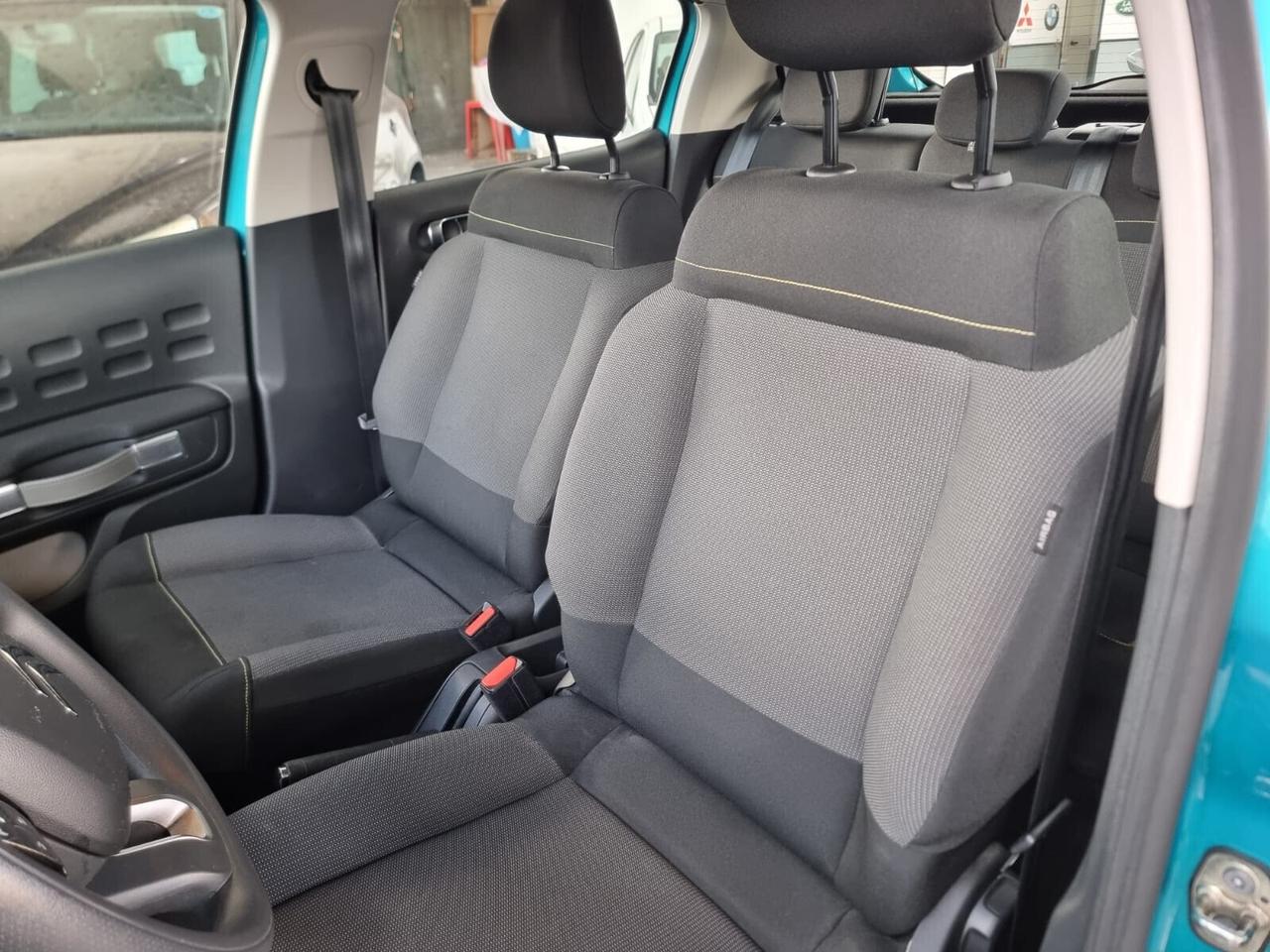 Citroen C3 1.5 BlueHDi 102cv S&S Shine