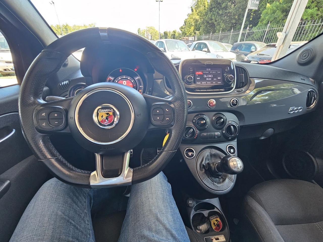 Abarth 595 1.4 Turbo T-Jet 145 CV