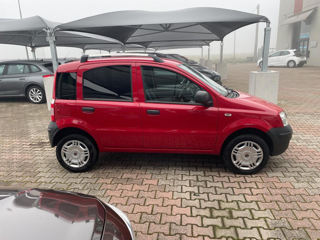 Fiat Panda 1.4 Natural Power Van Active 2 posti