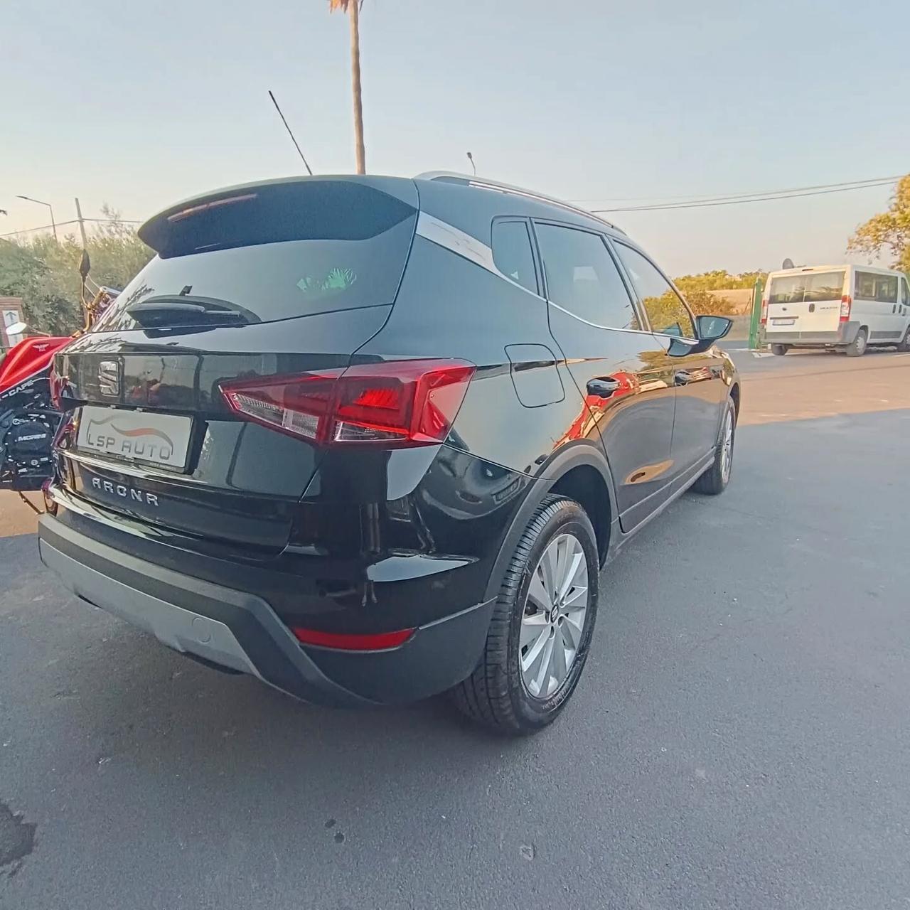 Seat Arona 115CV FULL OPTIONAL