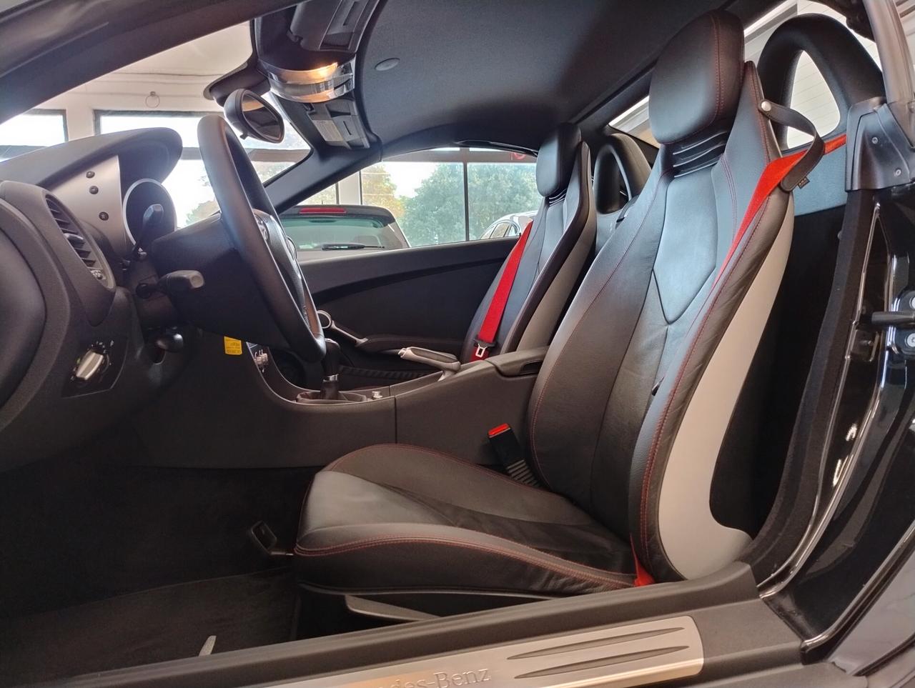 MERCEDES SLK 200 Kompressor cat SPORT IMMACOLATA